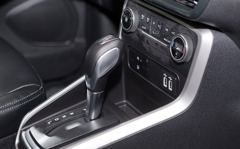 Chi tiết Ford EcoSport 2018 mới ra mắt tại Việt Nam